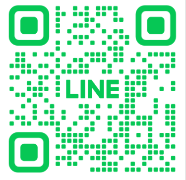 LINE 客服二維碼